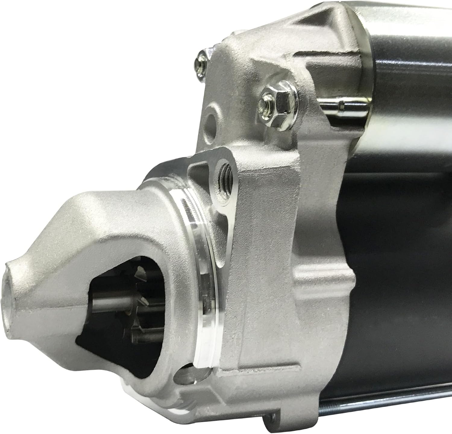 19610 New Starter Motor Replacement for Honda GXV530 GCV520 GCV530 GXV520 14HP 16HP, Toro Precision Z340 Z3400 Z350 TimeCutter Z530 ZD530 OE#: 31200-Z0A-003 228000-9480 410-52184 SND0453