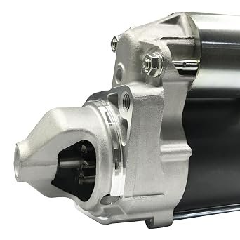 19610 Starter Motor Replacement for Honda GXV530 GCV520 GCV530 GXV520 14HP 16HP, Toro Precision Z340 Z3400 Z350 TimeCutter Z530 ZD530 OE#: 31200-Z0A-003 2288 0 00 up to 90 cm. 480 410-52184