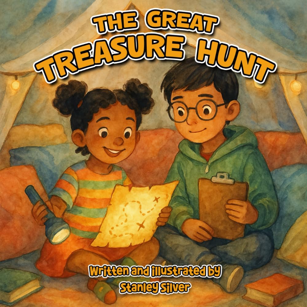 The Great Treasure Hunt