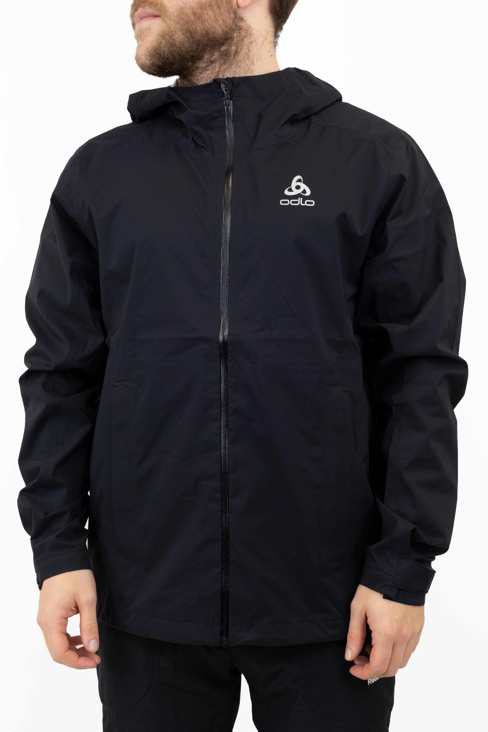 Odlo Herren Aegis 2.5l Waterproof_528672 Outdoor Jacket (1er Pack)