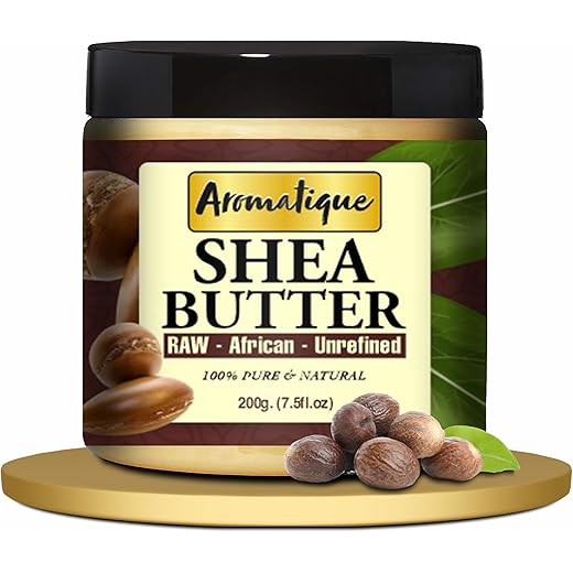 African Shea Intensive Moisturizer - 200g
