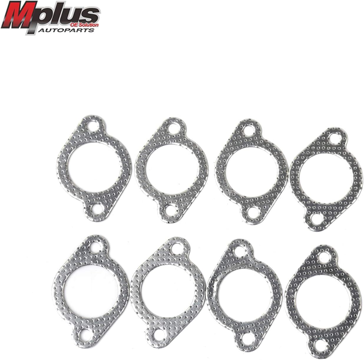MPLUS Head Gasket Set fits for Ford 2004-2005 E150 Club Wagon 5.4L, 2004-2008 E150 5.4L, 2004-2005 E250 Super Duty 5.4L, 2004-2005 E350 Club Wagon 5.4L, 2004-2008 E350 E450 Super Duty 5.4L