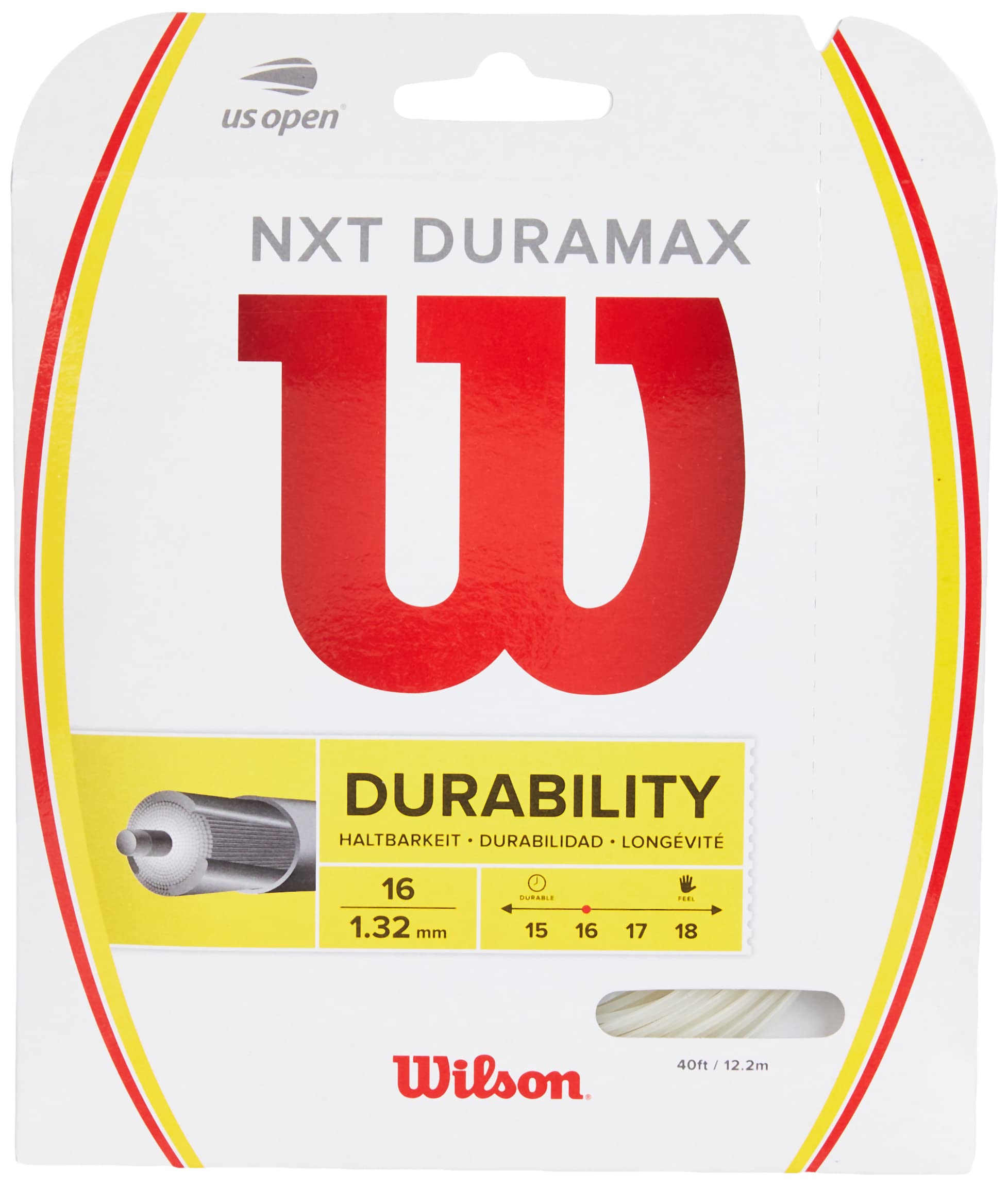 WILSON NXT 40-Feet Duramax String