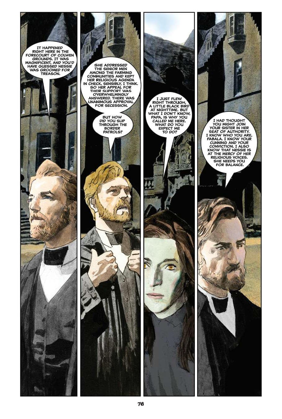 Wicked: The Graphic Novel Part II: The Stunning Finale Featuring Elphaba's Final Battle for Justice and the Heart of Oz