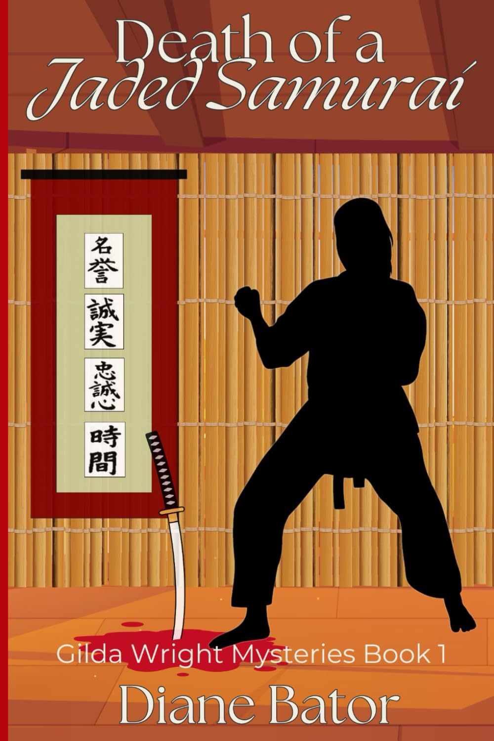 Death of a Jaded Samurai