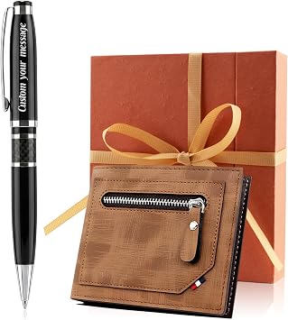 Yastar Personalized Business Pen Gift for Friend Men Women Groomsman