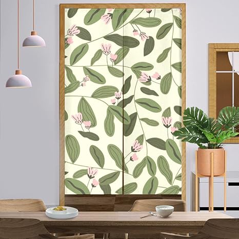 Amazon Cfgzc のれん おしゃれ 北欧 ロング ドアカーテン 90 150cm 省エネ カラー 85 90cm 間仕切り 風をふさぐ 厚手 間仕切りカーテン 洋室兼用 プレゼント モダン 爽やか 料理屋 暖簾 新生活 ベージュ 洗面所 100 150cm 子供用 簡単取り付け 綿麻 夏物 のれん