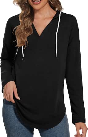 Sweat à Capuche Heekpek Femme - Oversized - Polaire - Poche Kangourou - Automne/Hiver