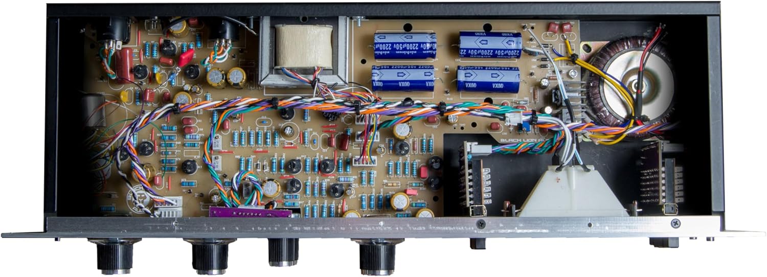 Black Lion Audio Bluey FET Limiting Amplifier