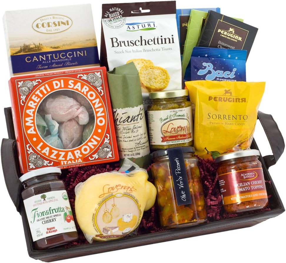 Tutto Pronto Gift Basket