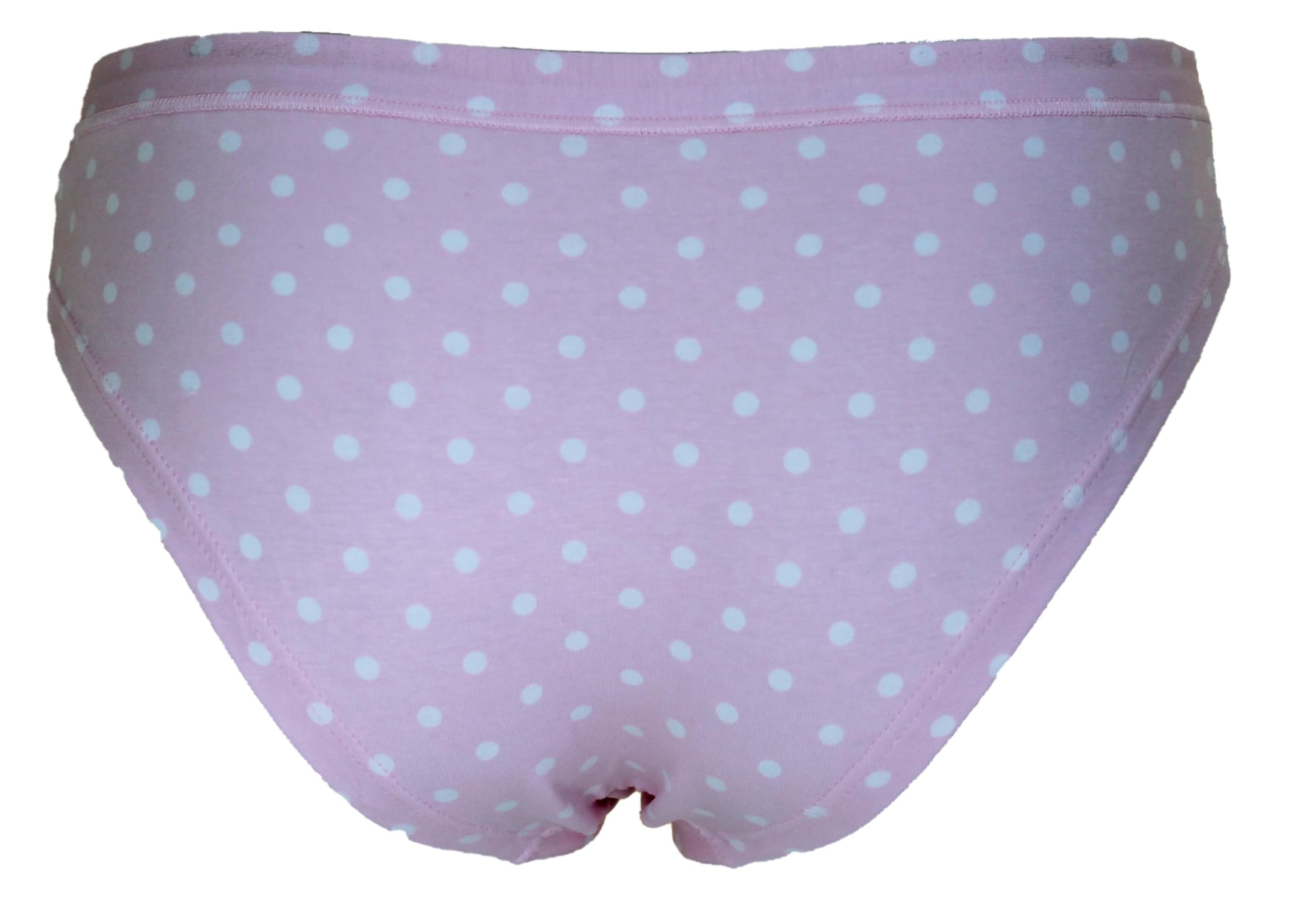 Jadea Coordinato Intimo Donna Completo Reggiseno Push-up e Slip Varie Fantasie