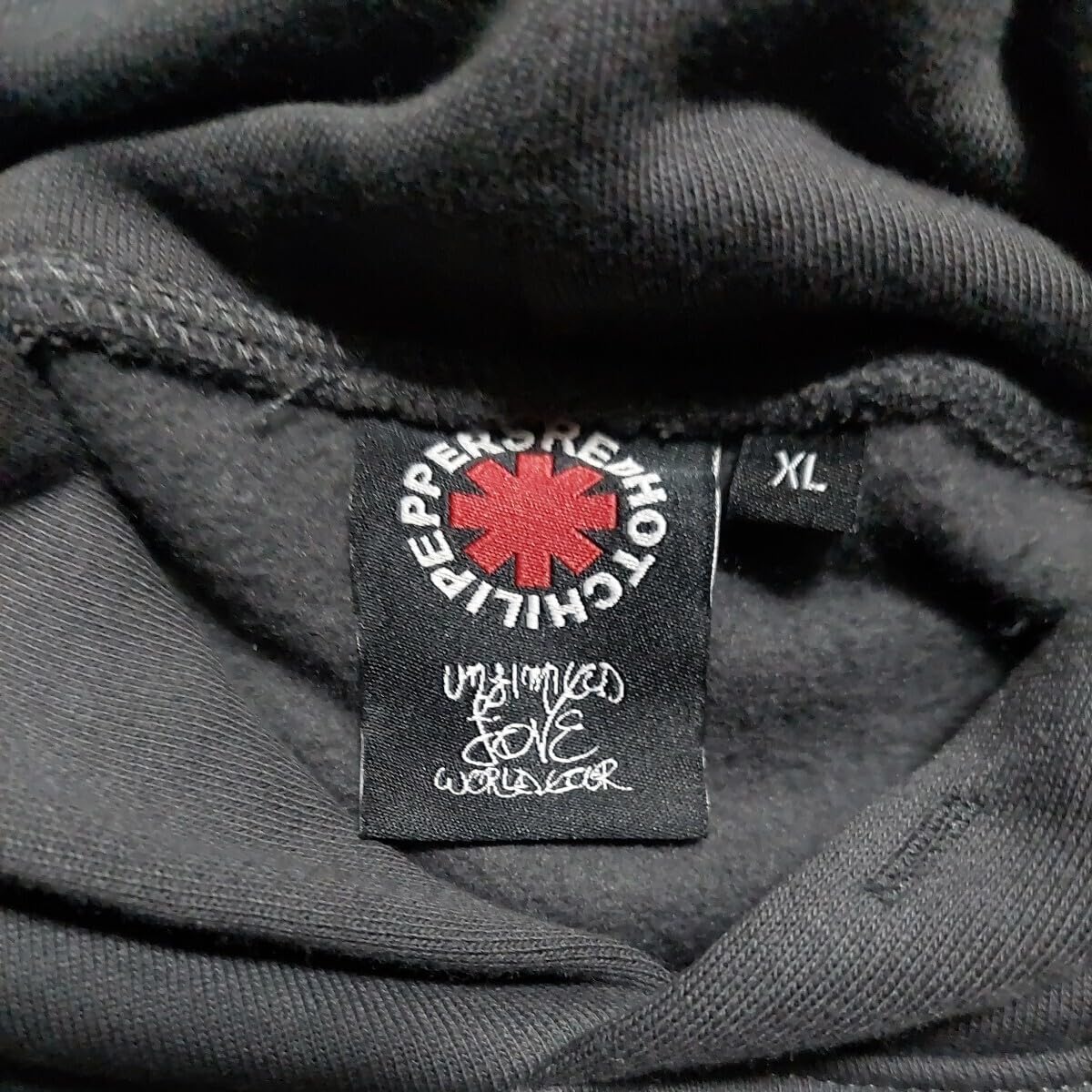 Amazon.co.jp: RED HOT CHILI PEPPERS レッチリ UNLIMITED LOVE WORLD 