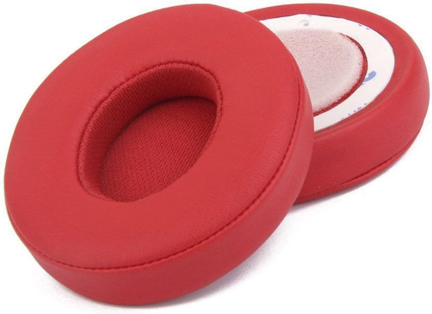 Memory Foam Ear Cover Protein Leather Ear Cushion Replacement Parts Earpads for Solo