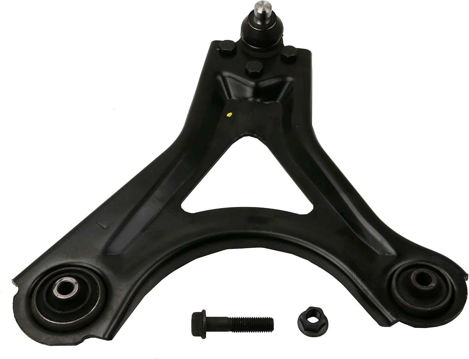 MOOG RK80390 Suspension Control Arm and Ball Joint Assembly front left lower