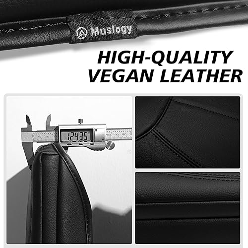 Miniatura 53 de Muslogy Funda de consola central compatible con Honda Pilot 2023 2024 2025, 2024 2025 2026 Ridgeline/Passport Accesorios para apoyabrazos, tapa