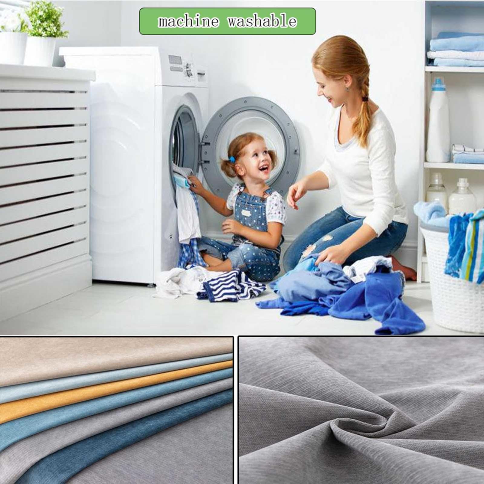 YSZBD sofabezug ecksofa wasserdicht l-Form 1/2/3/4sitzer，sofaschoner，sofaschutzdecken rutschfest Hund Katze kratzsicher,70x150cm