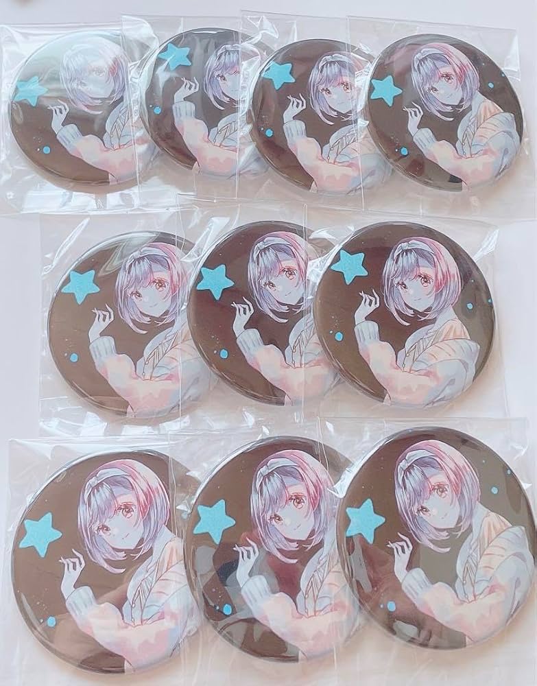 プロセカ 東雲絵名 缶バッジ タワレコ特典 CD カナデトモスソラ 再生 25時、ナイトコードで。 3rd Single「カナデトモスソラ/再生