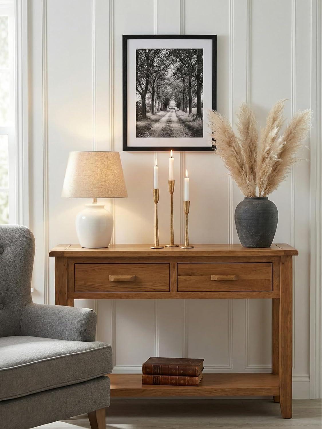 Gold Iron Taper Candle Holder Set of 3, Heavy Wrought Iron Candlestick Holders Decorative Candle Stand, Vintage Candle Holder for Wedding, Dining, Home Decoration - Image 6