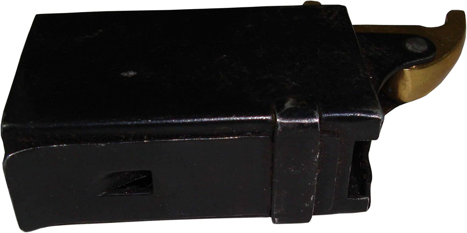 warreplica WWII British Sten & Lanchester Magazine Box Type Loader|Authentic Reproduction Loading Tool|Durable Steel Construction for 9mm Mags|Essential Gear for Collectors and Historical Reenactors