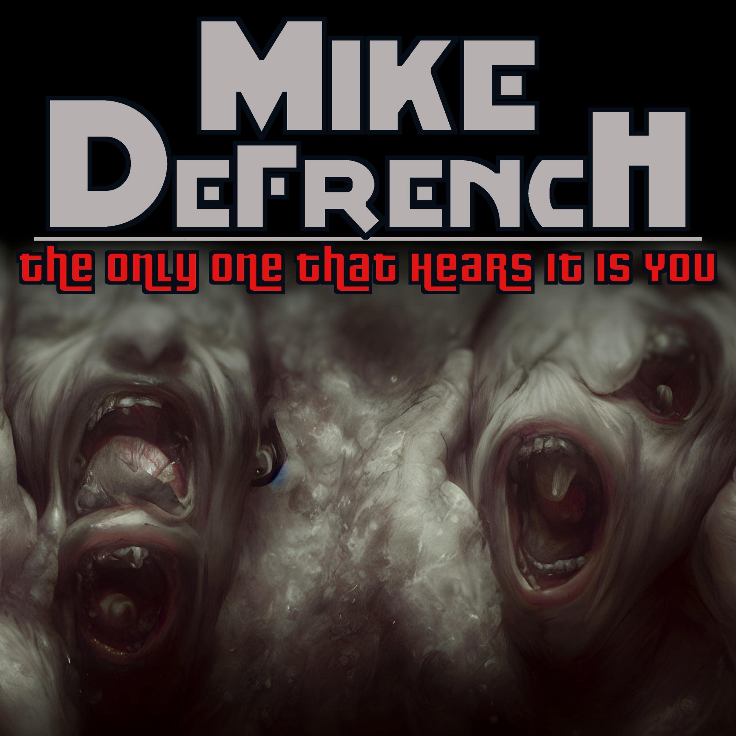 Cover art for The Only One that Hears It Is You