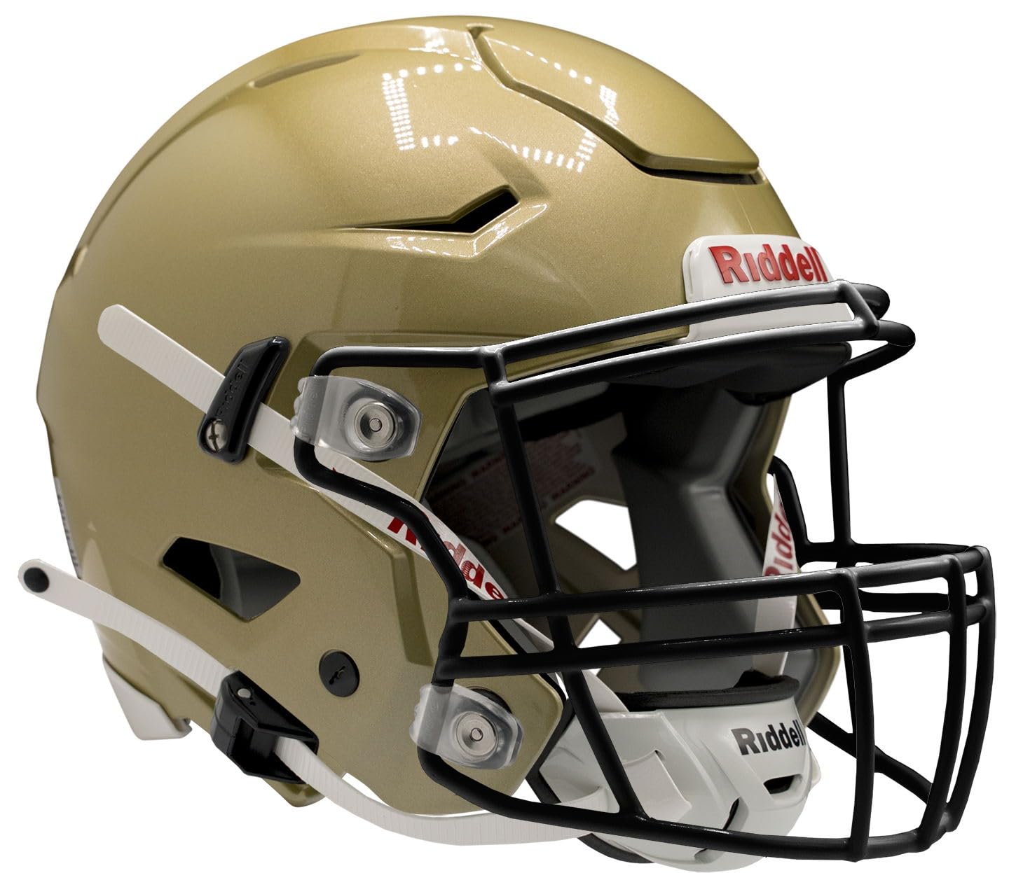 Amazon.com: Riddell SpeedFlex Youth Football Helmet with Facemask