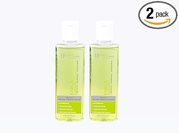 ENICA ALOEVERA HAIR WASH, 140ML | (Pack of 2)