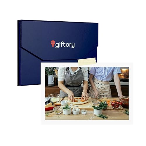 CocuSocial Nationwide Cooking Classes Gift - Giftory Gourmet Culinary Experience