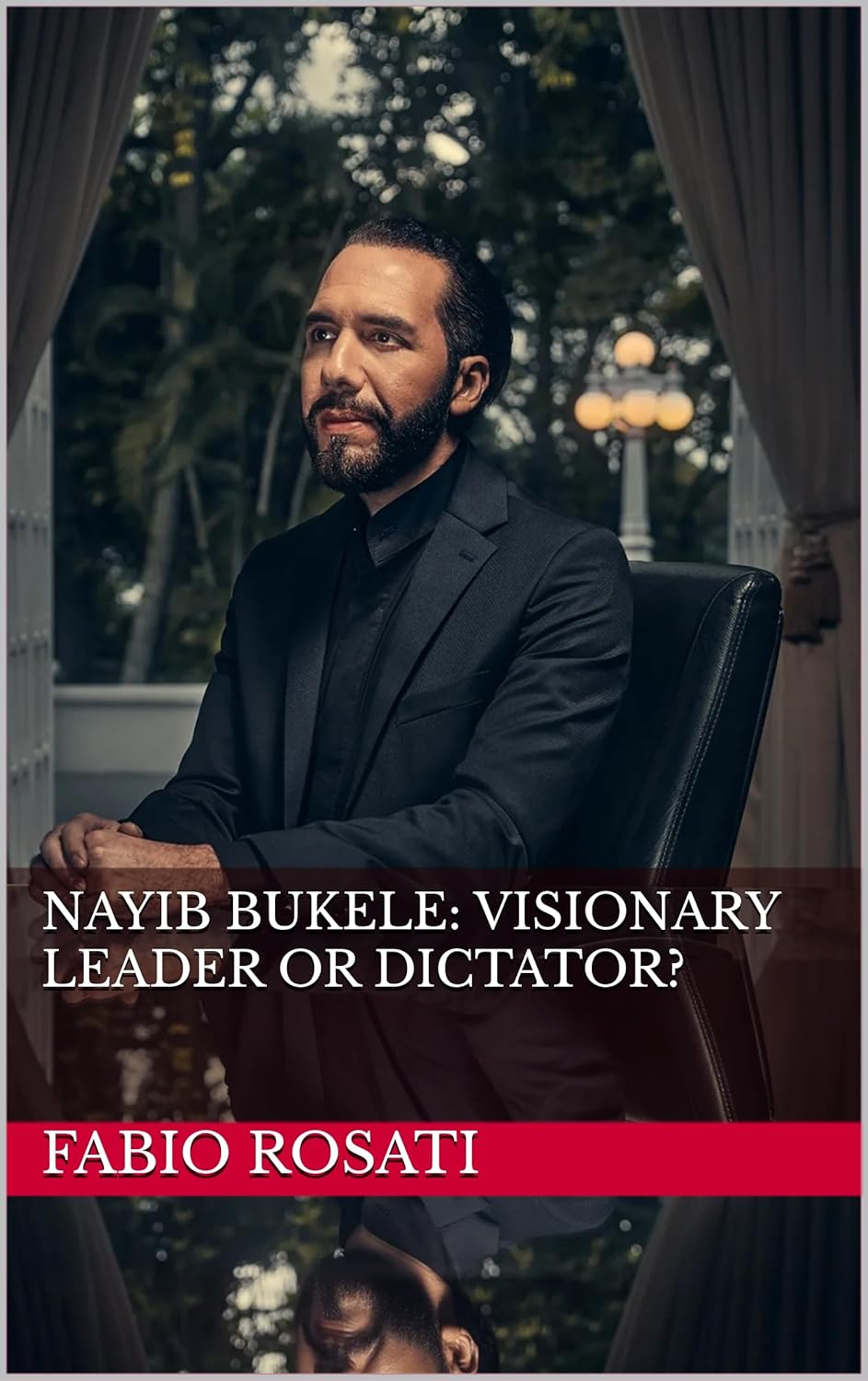 Nayib Bukele Visionary Leader or Dictator? Kindle edition by Rosati