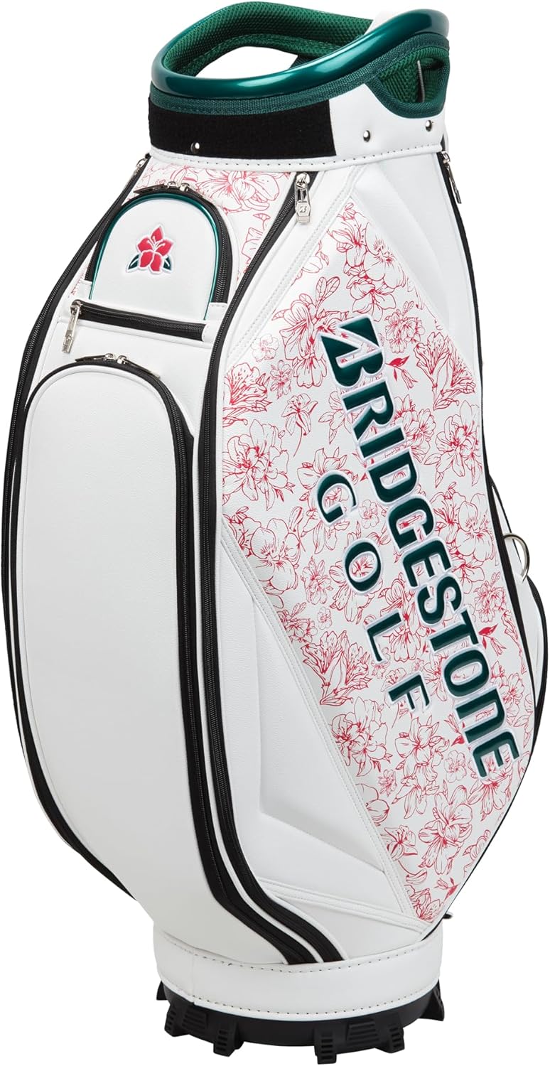 BRIDGESTONE(ブリヂストン)キャディバッグ メジャーコレクション