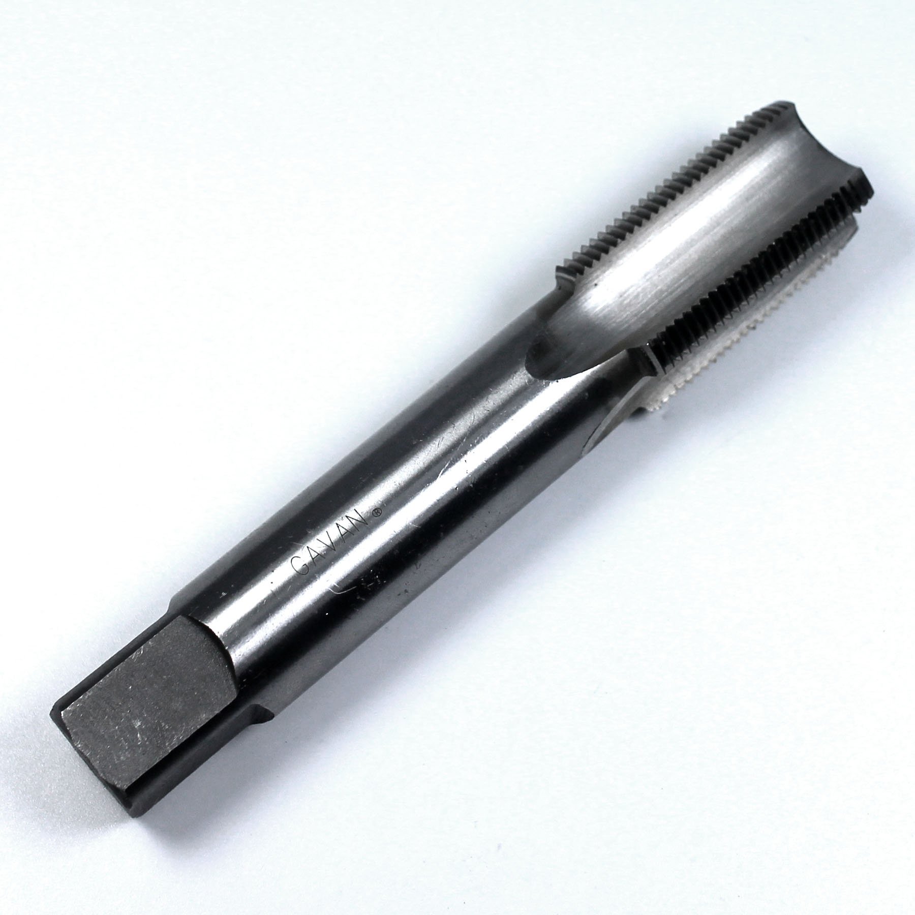 Aceteel Metric Tap M25 X 1.75 HSS Machine Tap Right M25 X 1.75mm