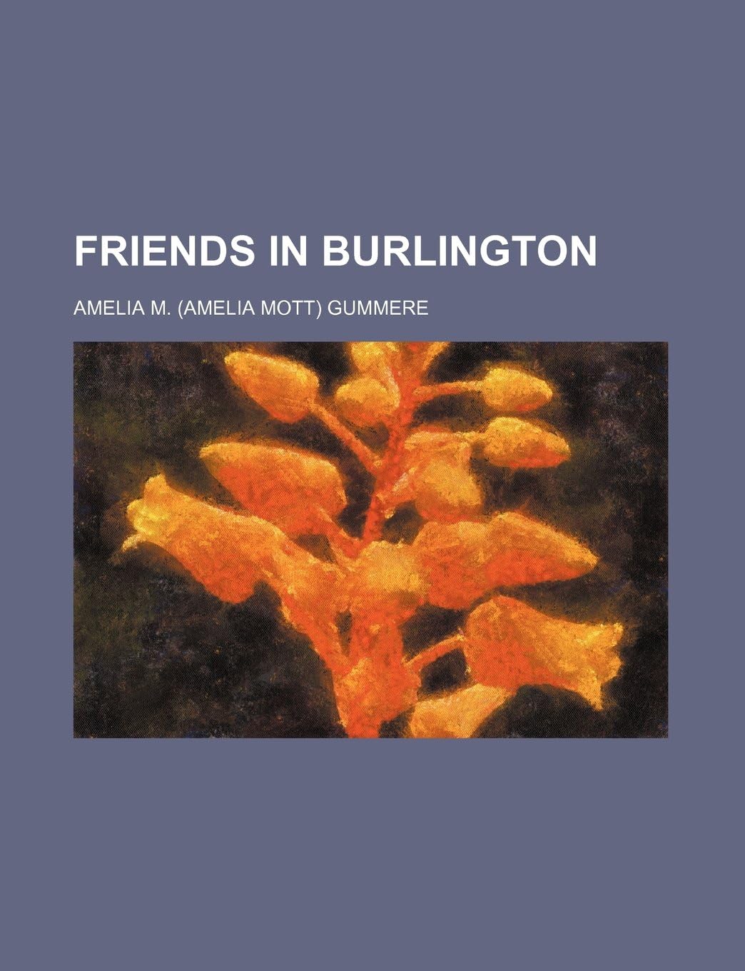 Friends in Burlington