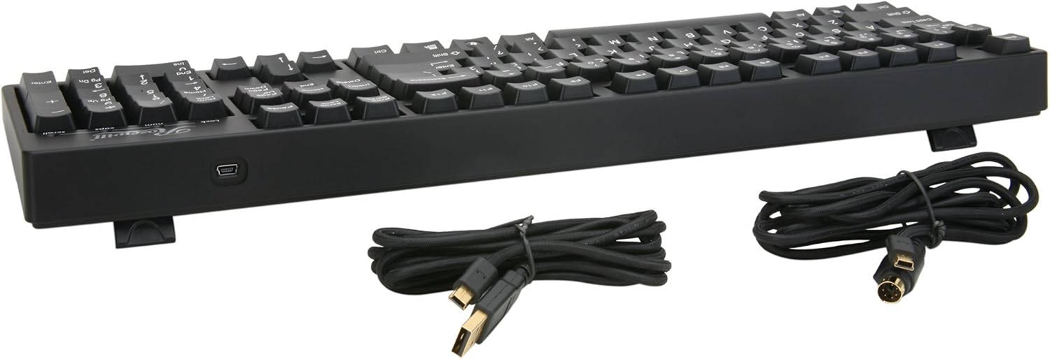 Rosewill Mechanical Keyboard RK-9000 with Cherry MX Blue Switch (RK-9000)