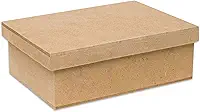 Caixa em MDF 10x15x5cm - Kit com 5 Unidades Caixa 10x15cm