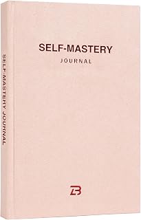 Productivity & Self-Mastery Journal for Women: Gratitude, Mental Health and Manifestation Diary for Mindfulness | Guided Daily Planner for Reflection, Positivity, Personal Growth and Self Care, Pink