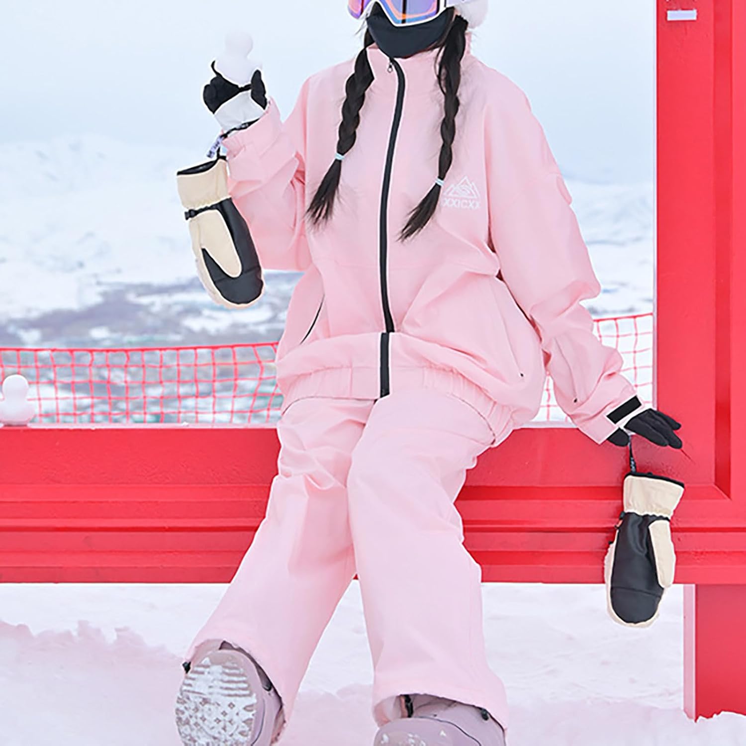 スノーボード ウェア ジュニア 上下セット」の人気商品一覧 | 安い商品