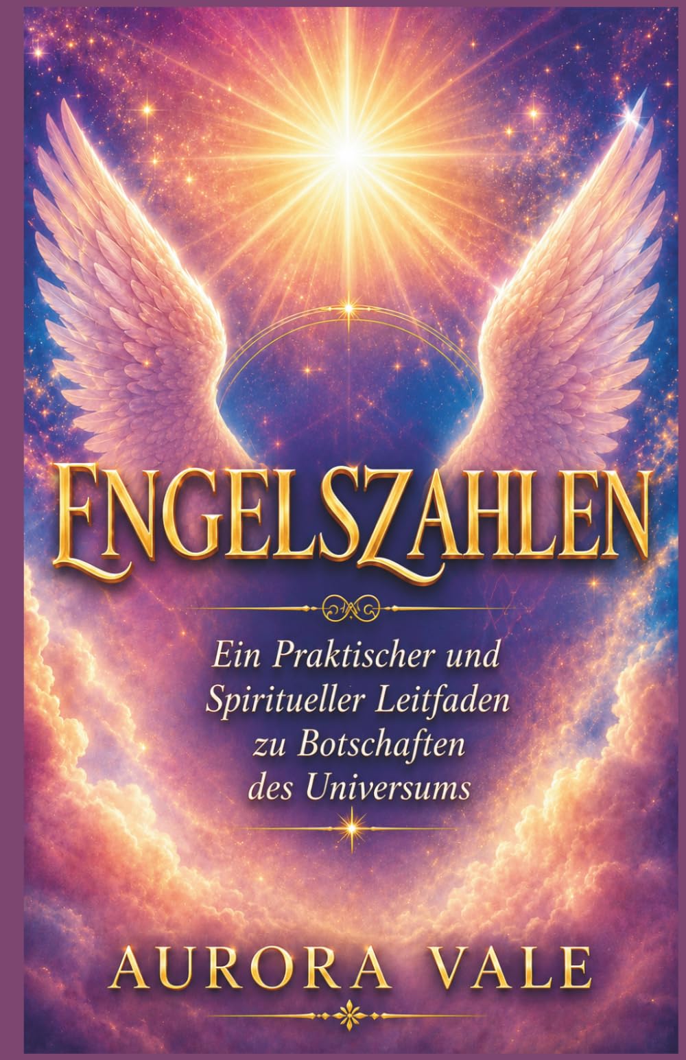Engelszahlen: Ein Praktischer und Spiritueller Leitfaden zu Botschaften des Universums (Die Numerologie-Reihe)