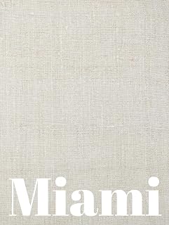 The Linen Guest Book: Miami Edition | Designed for Modern Hosting (Cabana – The Guest Collection)