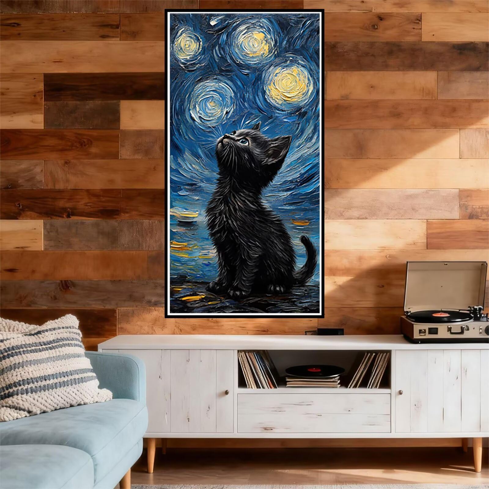5D diamentowy obraz kot diamentowy obraz dla dorosłych płótno płótno pełny zestaw dla dorosłych DIY mozaika kryształ górski zestaw do haftu krzyżykowego haft diamentowy obraz, dekoracja do sypialni