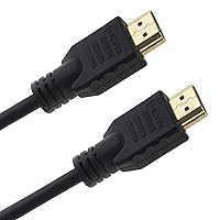SeKi - Cavo HDMI 2.0 Ultra HD Länge 15m Nero