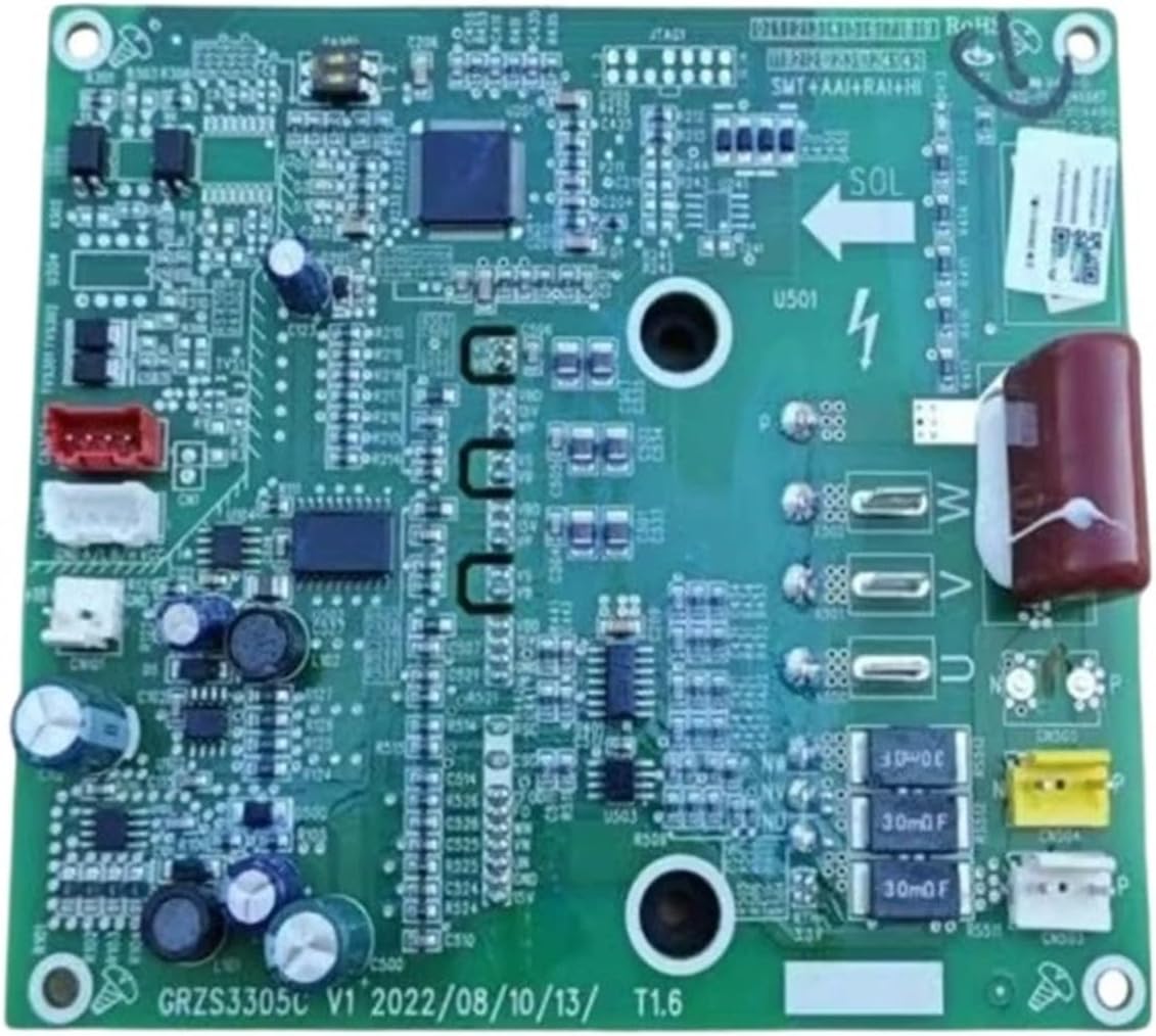 Multi-line Fan Drive Board 300027000275 WZS901B Drive Module Main Board