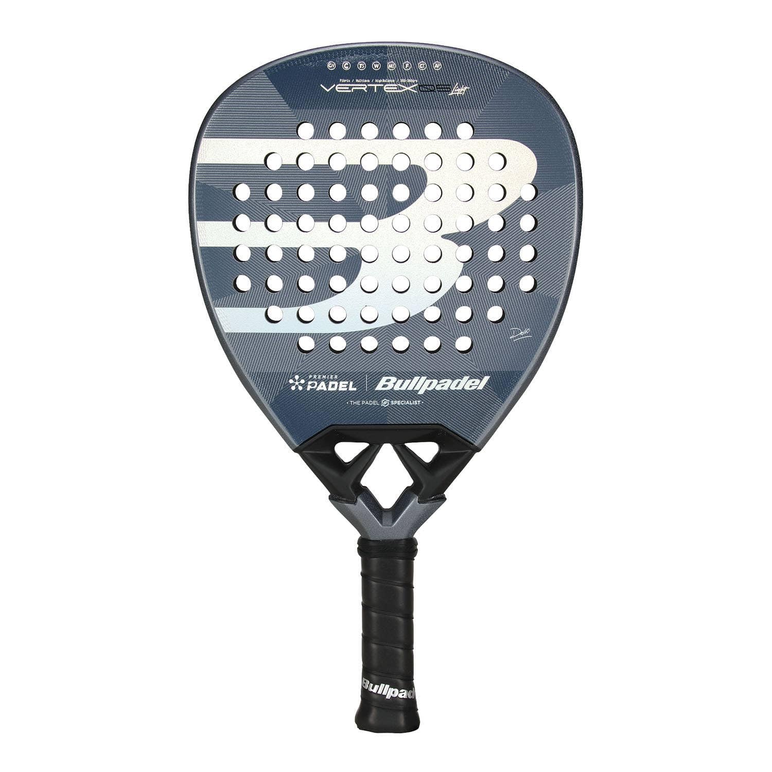 Bullpadel Vertex 05 Light Premier Padel 26 Mujer