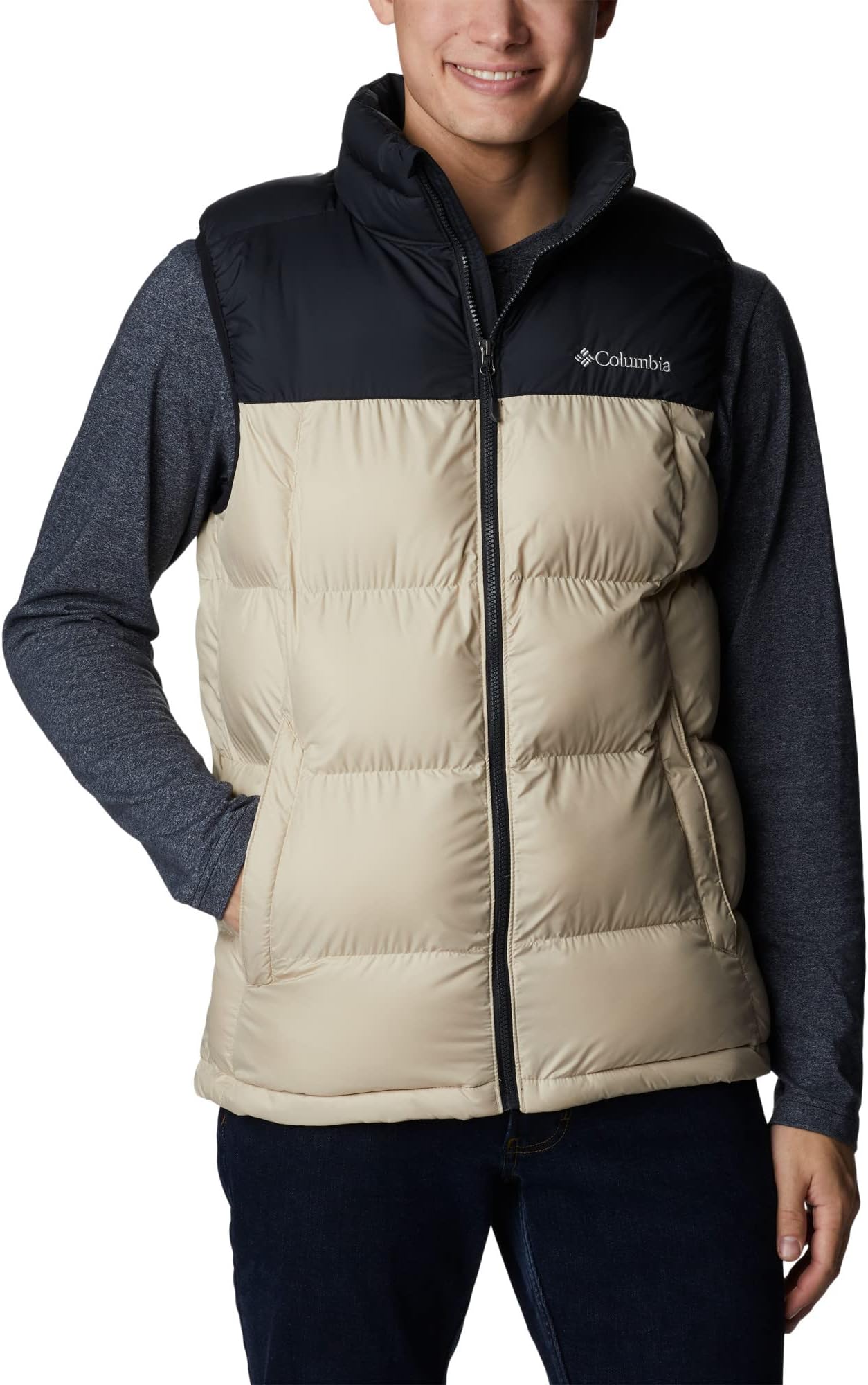 ColumbiaMen's Fba_1738011 Pike Lake Vest