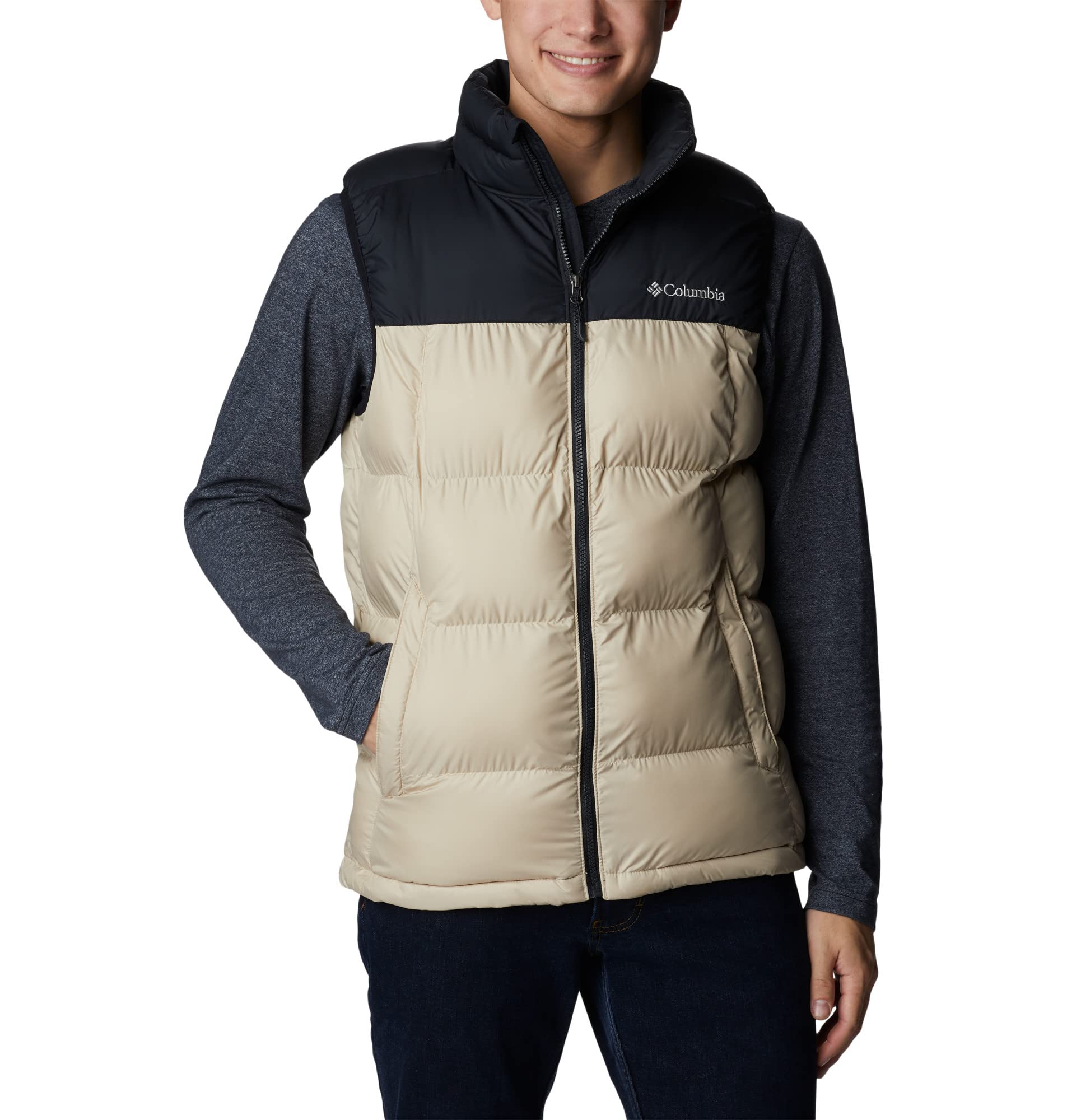 ColumbiaMen's Fba_1738011 Pike Lake Vest