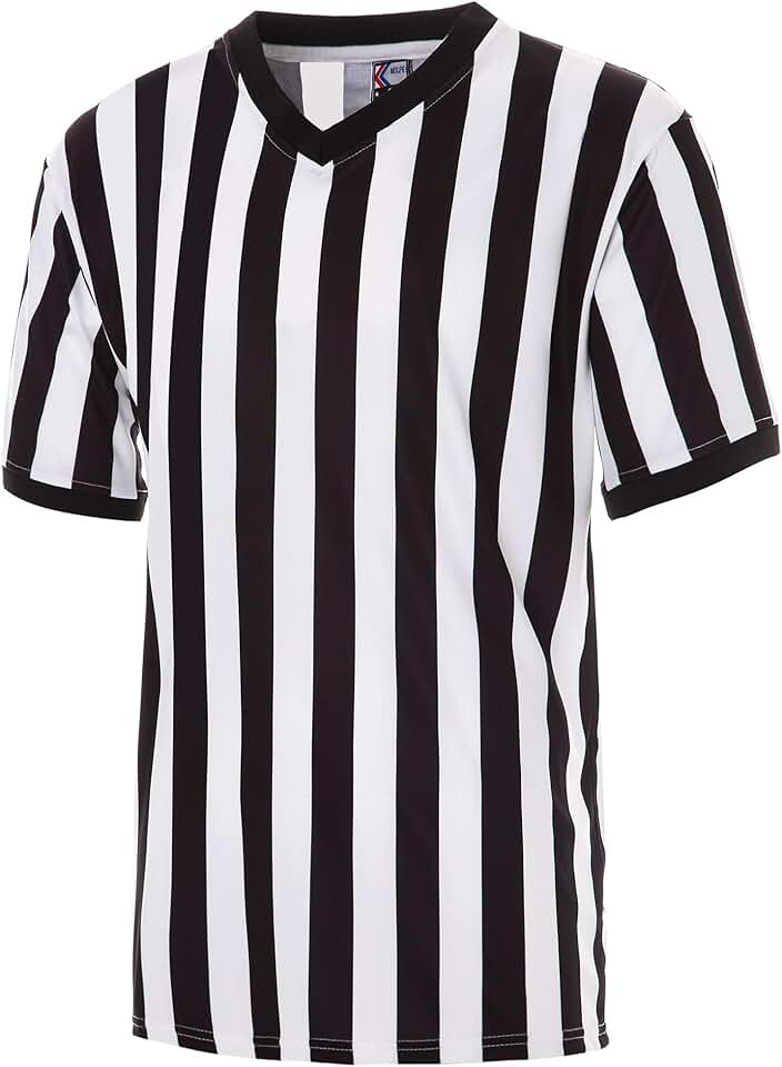Amazon.ca referee jersey