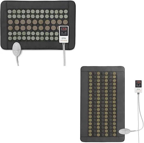 UTK Heating Pad for Back and Far Infrared Heating Pad
