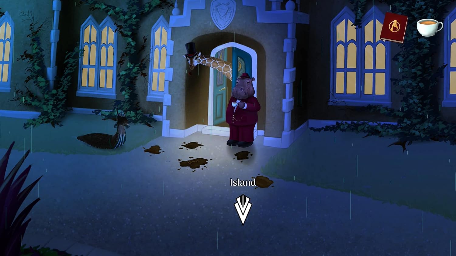 Lord Winklebottom Investigates – PlayStation 4