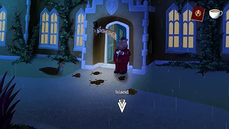 Lord Winklebottom Investigates PlayStation 4