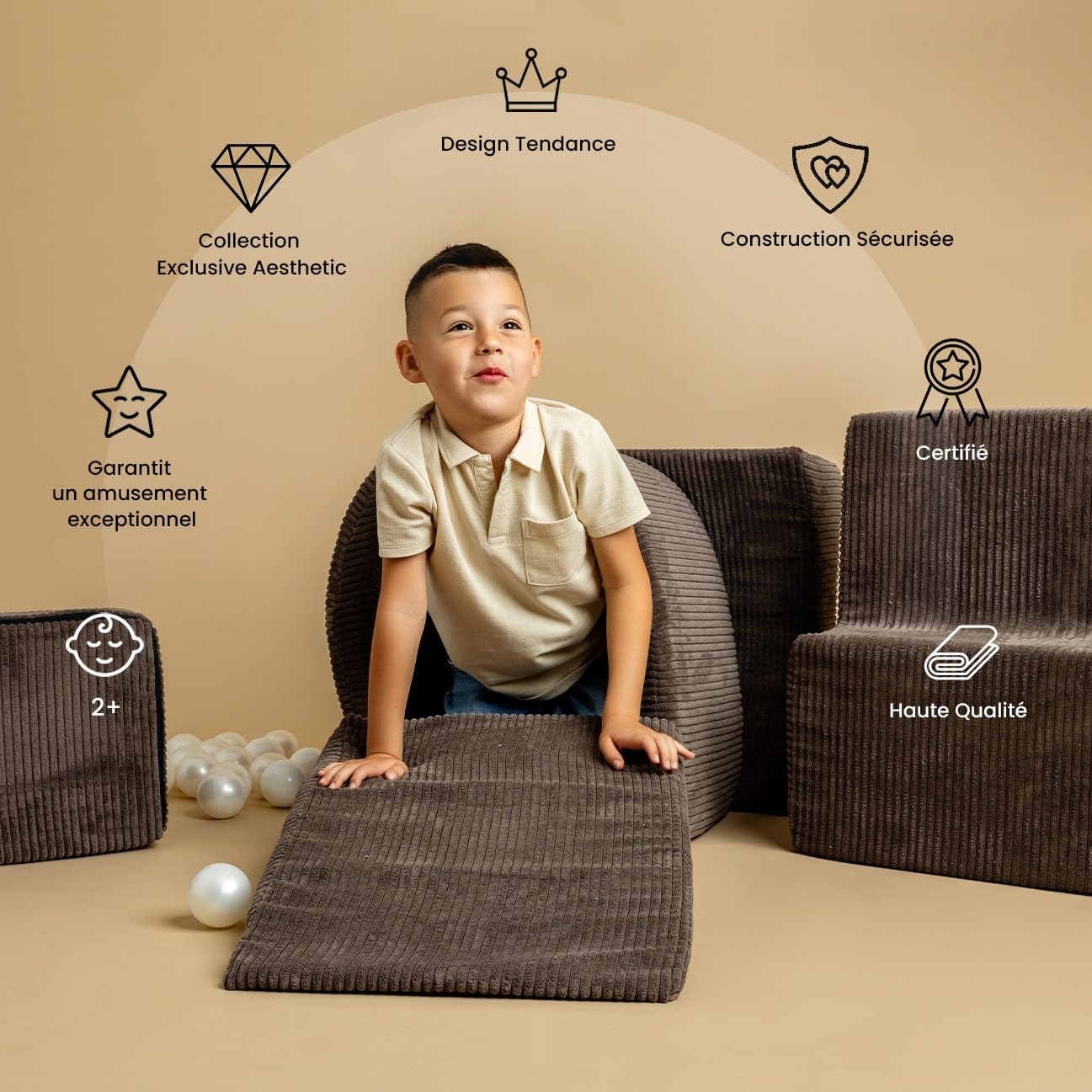 Parcours Motricité Bébé - Parcours de Motricité pour Enfant | Maisons Parcours Motricité Bébé - Parcours de Motricité pour Enfant | Maisons