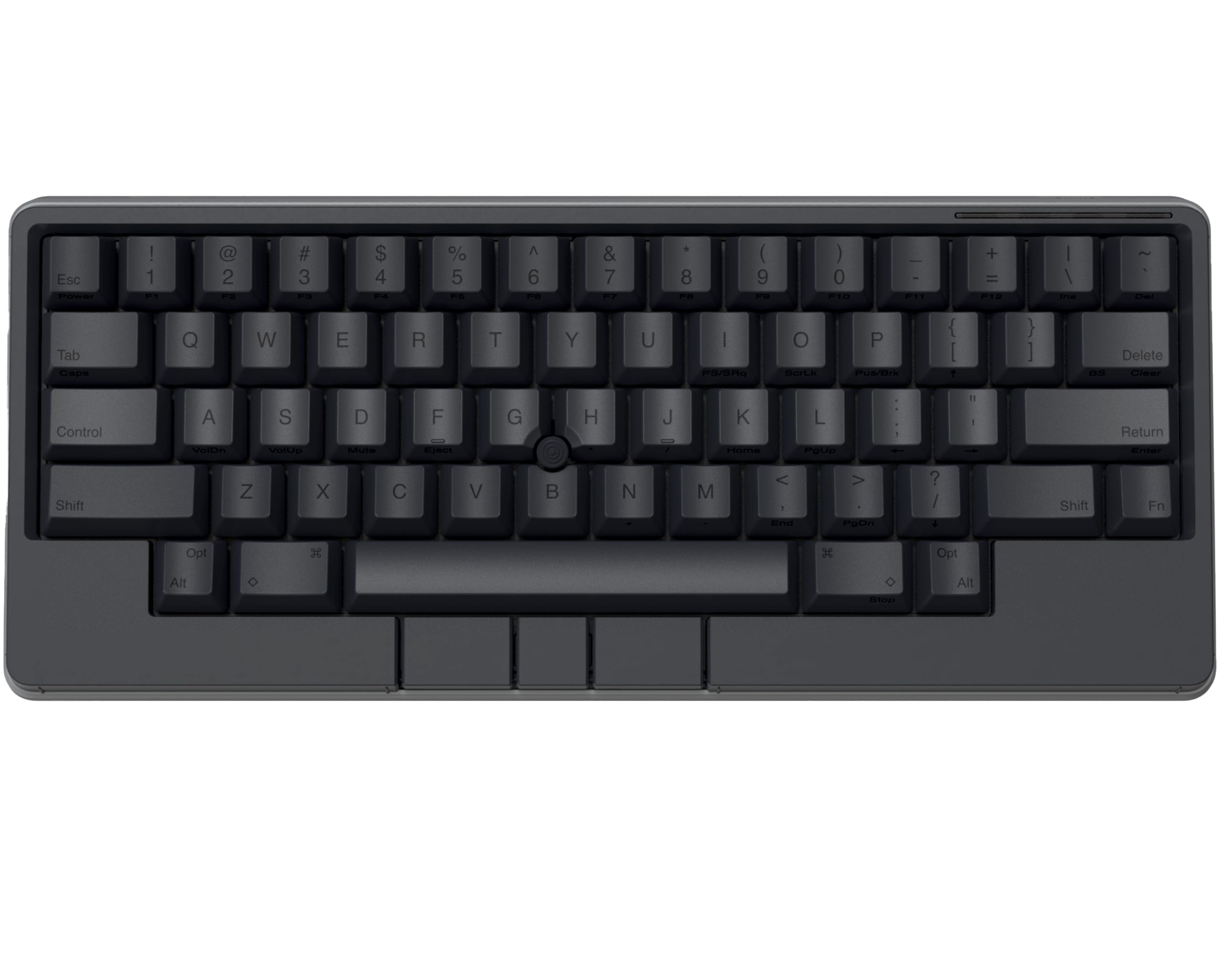 Amazon | （ノーブランド品）HHKB Studio 英語配列「墨」 ハイブリッド 