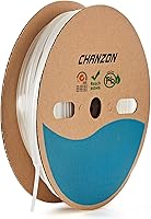 Vista 29 de CHANZON - Relación 3:1 - Rollo de 80 pies - Tubo termorretráctil de 5/8" (15mm) - Grado marino, impermeable, forro adhesivo